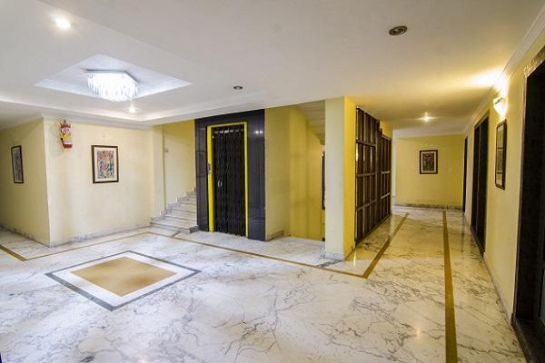Hotel Little Palace Dibrugarh Extérieur photo